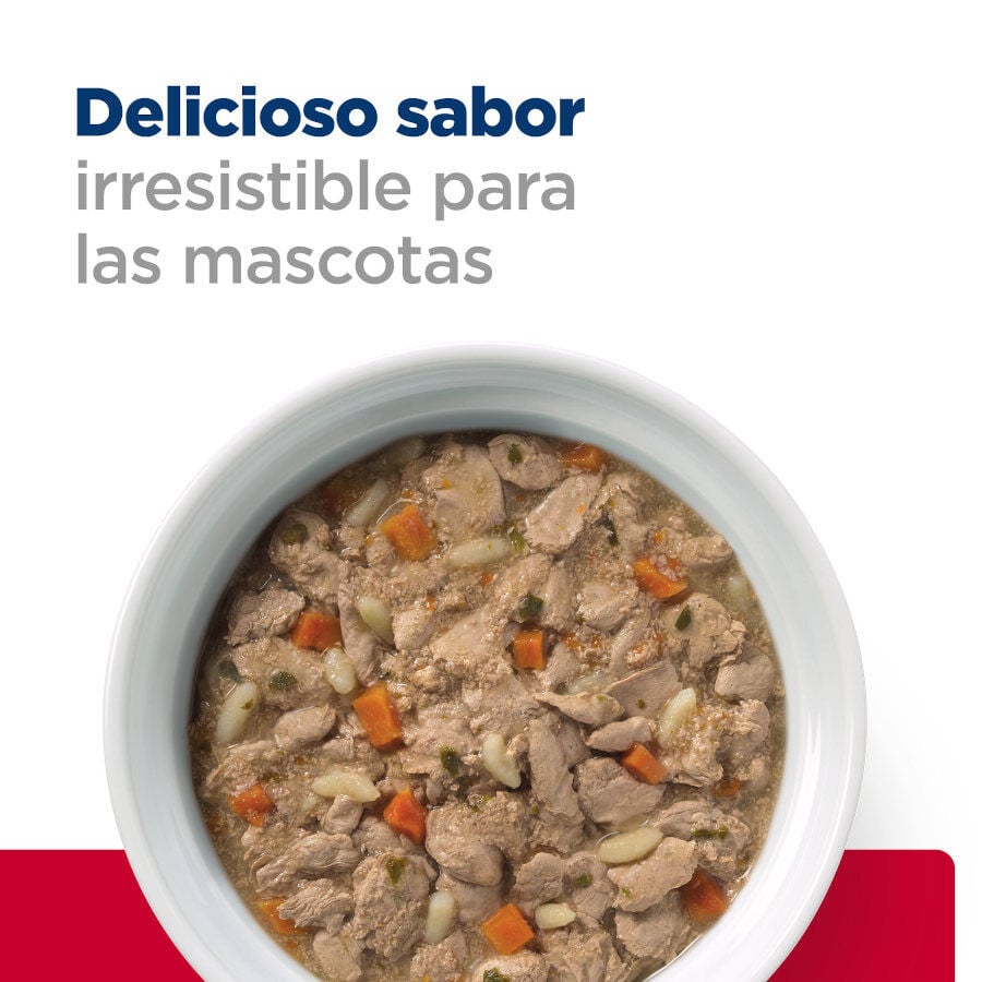 Hill’s Prescription Diet c/d Cuidado Urinario Estrés Estofado de Atún lata para gatos, , large image number null